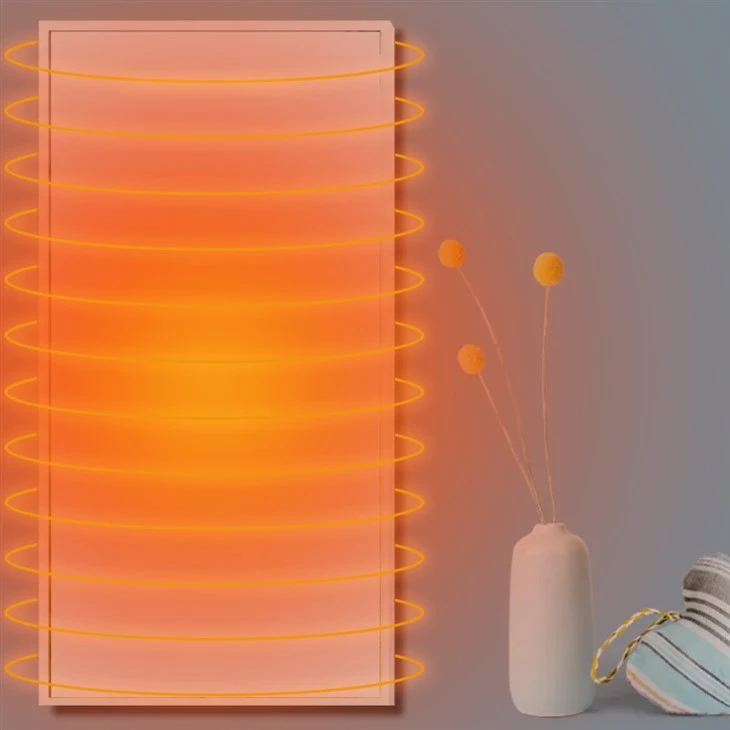 Wall Mounted Graphene Heater
